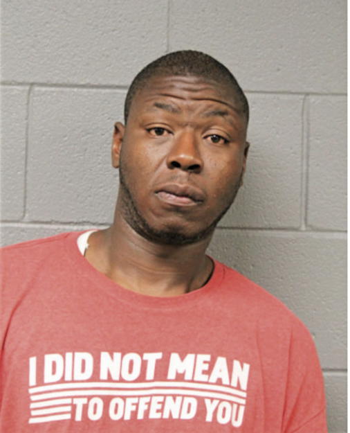 CHRISTOPHER LEE SCOTT, Cook County, Illinois