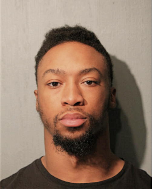 EDDIE JAMES STIGGER, Cook County, Illinois