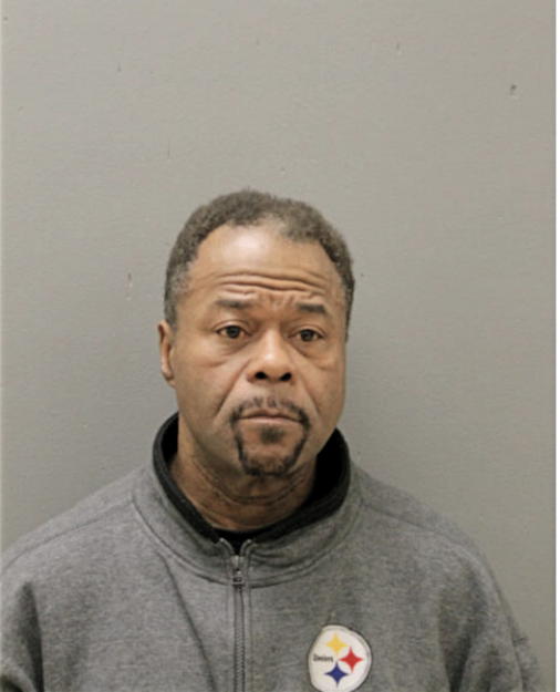 FRED D TAYLOR, Cook County, Illinois