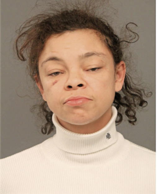 PARISE M TAYLOR, Cook County, Illinois