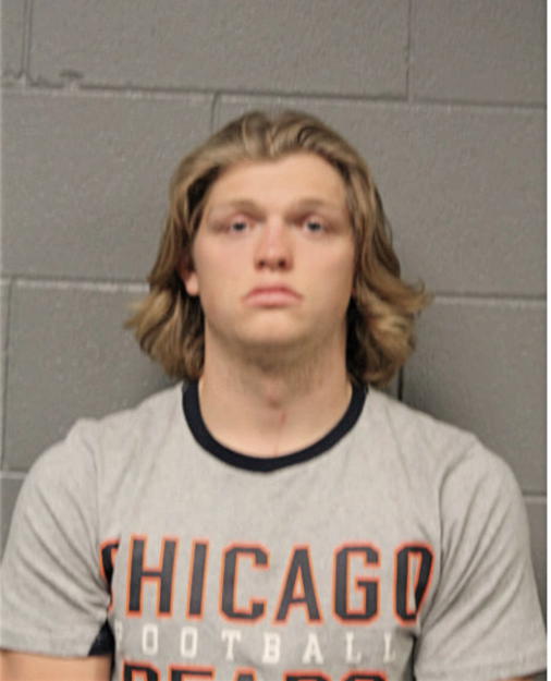 JORDAN T THEIS, Cook County, Illinois