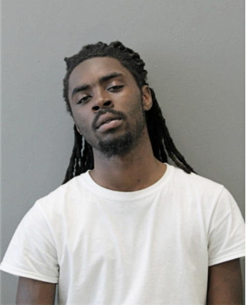 TUPAC S THOMAS, Cook County, Illinois