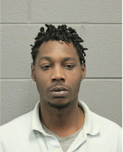 LAMAR THOMPSON, Cook County, Illinois