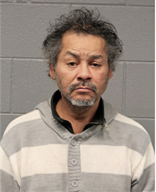 WILLIAM THOMPSON, Cook County, Illinois