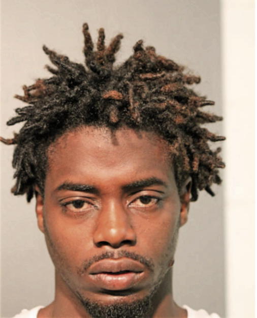 TEVIN TUCKER, Cook County, Illinois
