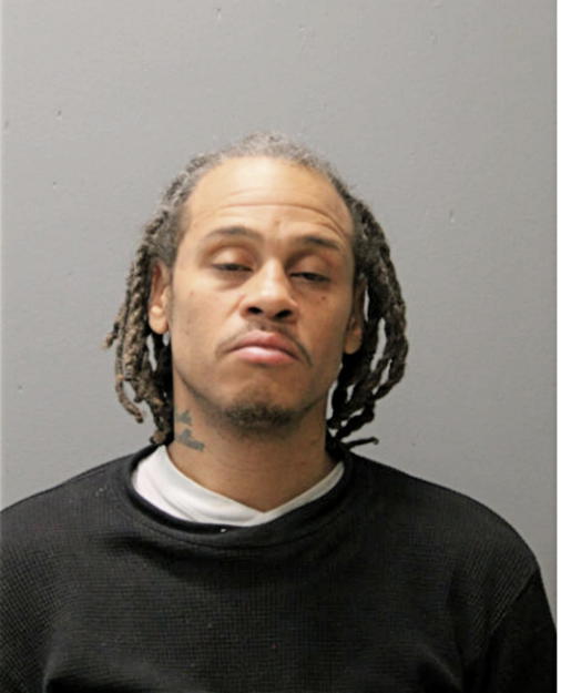 DEMETRIUS X TULLOCH, Cook County, Illinois