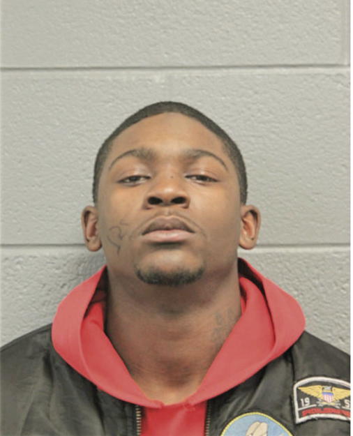 VONTEZ TURNER, Cook County, Illinois