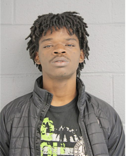 DILLARD WILLIAMS, Cook County, Illinois