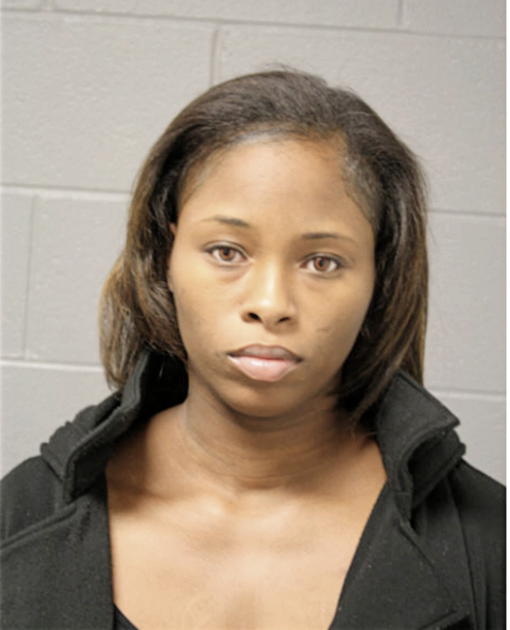ANGEL M WILSON, Cook County, Illinois