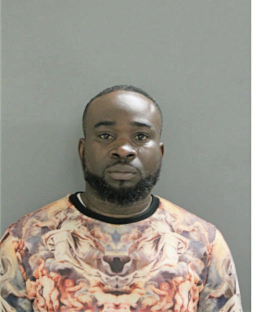 ADEMOLA AKINKUGBE, Cook County, Illinois