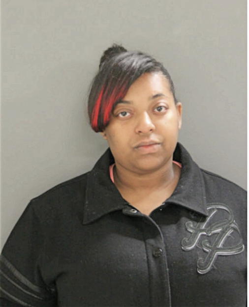 ALISHA ALLEN, Cook County, Illinois