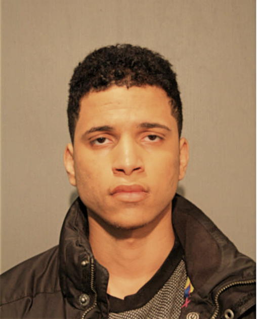 BRANDON ALLEN, Cook County, Illinois