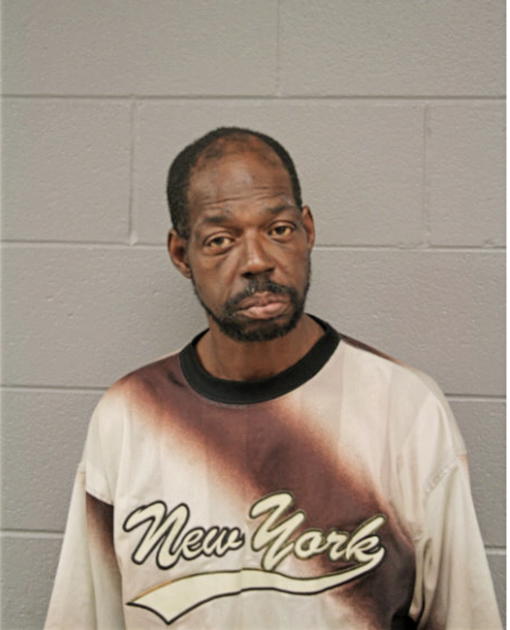 DARNELL AMES, Cook County, Illinois