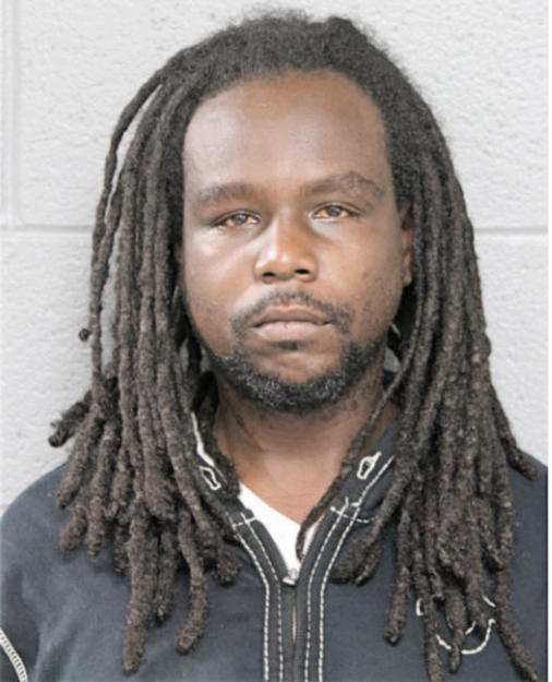 SHELTON L ANDERSON, Cook County, Illinois