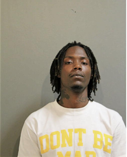 JULIUS B ATES, Cook County, Illinois