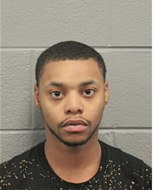 RAYCHARD M BAINES, Cook County, Illinois