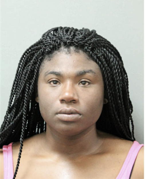 DEONATE B BARNES, Cook County, Illinois