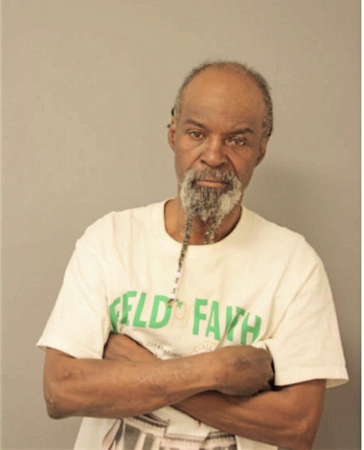 GERRY L BARNES, Cook County, Illinois