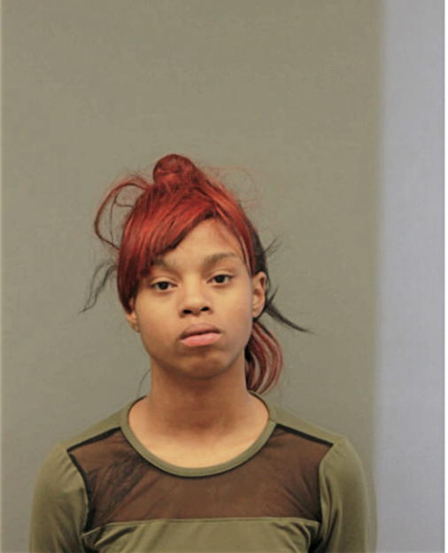 ARION M BENDFORD, Cook County, Illinois