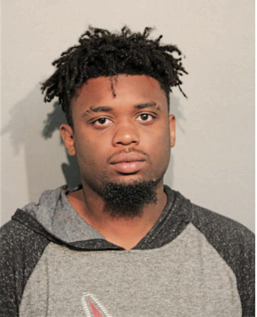 DOUGLAS D BERRY, Cook County, Illinois