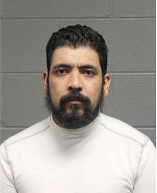 HORACIO BOYDY-AGUILAR, Cook County, Illinois
