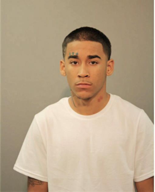 GIOVANNY BRIOSO, Cook County, Illinois