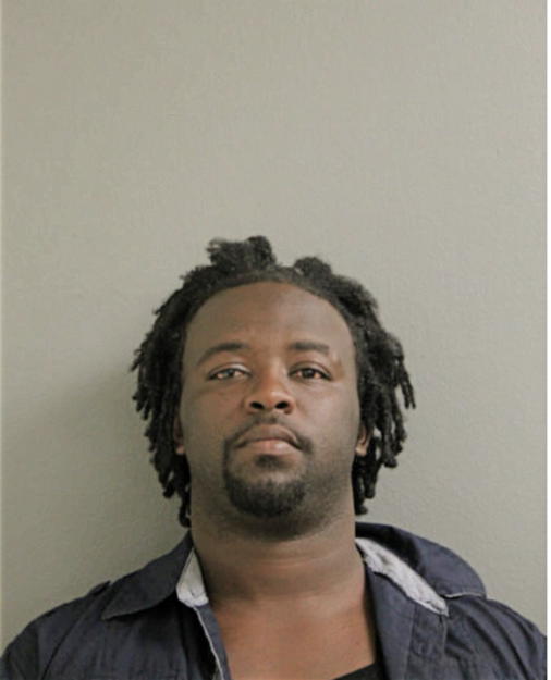 ANTOINE LEVELL BRITTON, Cook County, Illinois