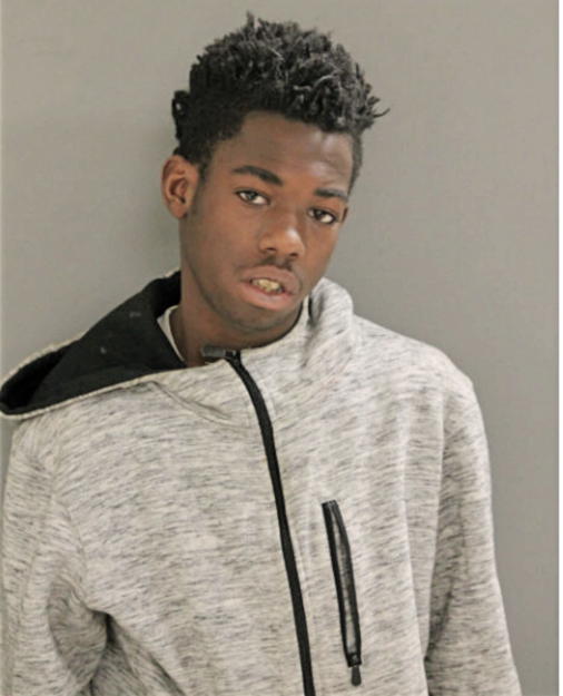 ARRMON BULLEY, Cook County, Illinois