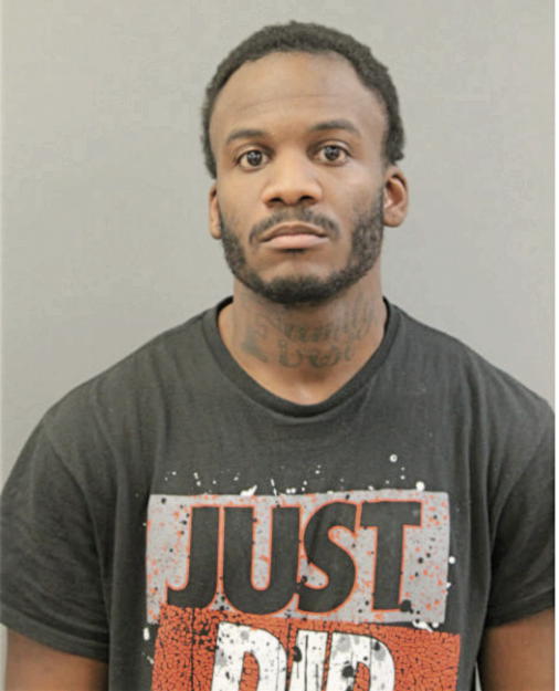 JUSTIN A BUTLER, Cook County, Illinois