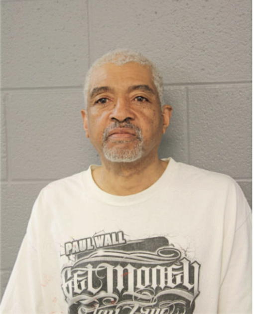 LIONEL A CALDWELL, Cook County, Illinois