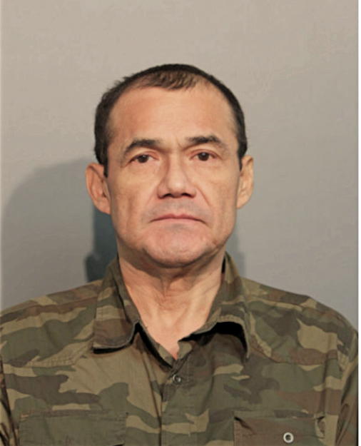 MOSHE CARCAMO, Cook County, Illinois