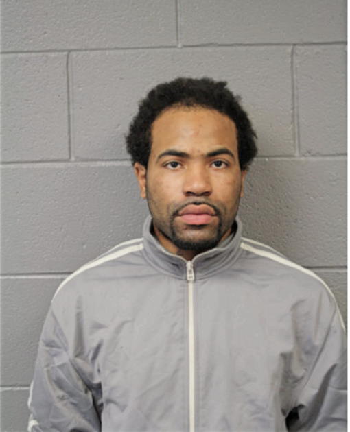 DERRICK D CARNEY, Cook County, Illinois