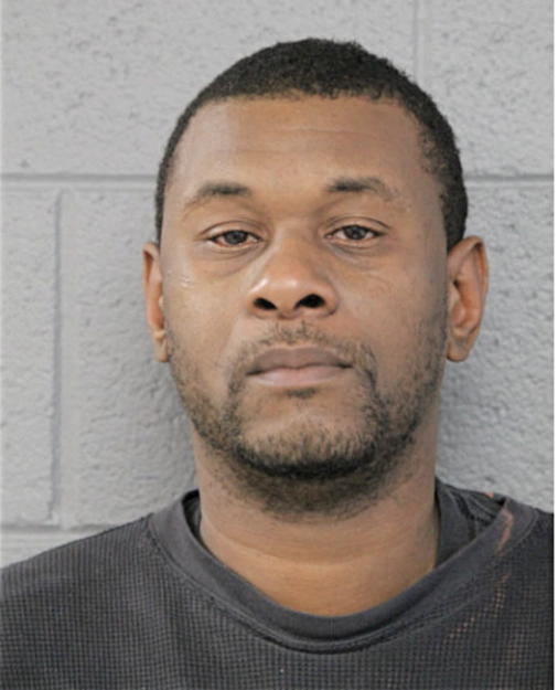 RAY CARTER, Cook County, Illinois