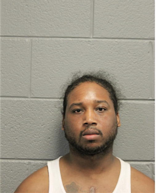 RAYSHAWN R COLLINS, Cook County, Illinois