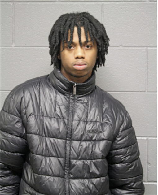 JERRY T COTTINGHAM, Cook County, Illinois