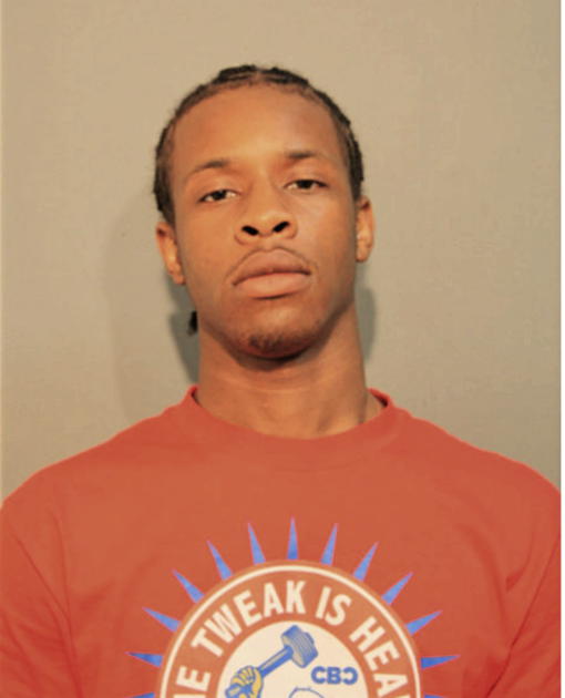 ALPHONSO L CREED, Cook County, Illinois