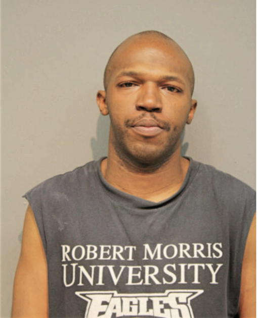 JADEL D CHILDS, Cook County, Illinois