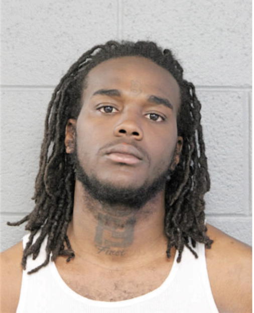 TERRELL E ESCO, Cook County, Illinois