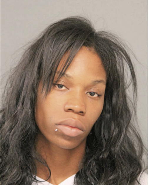 CRYSTAL S EVANS, Cook County, Illinois