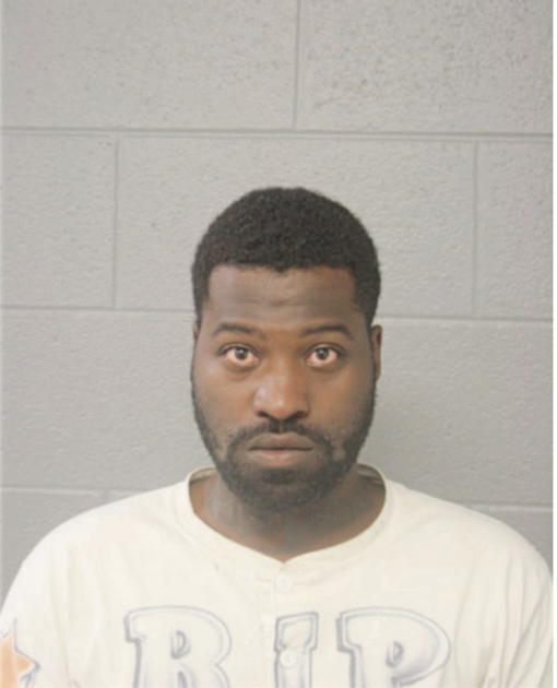 DERRICK FITTS, Cook County, Illinois