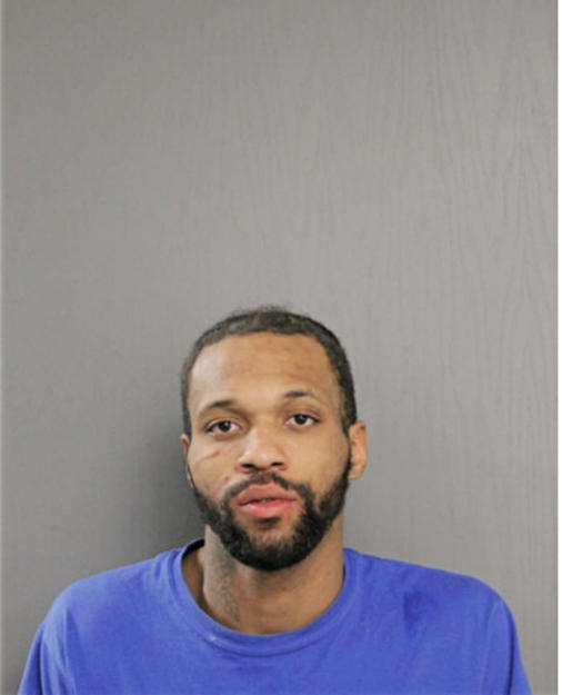 DEANDRE L GAITHER, Cook County, Illinois