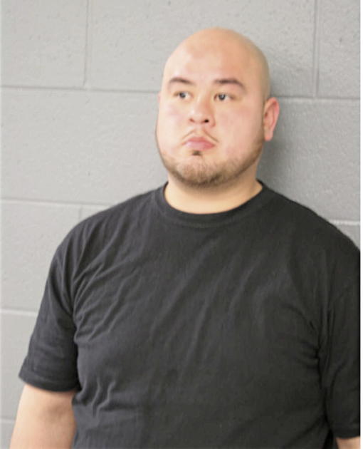 JORGE GARCIA, Cook County, Illinois
