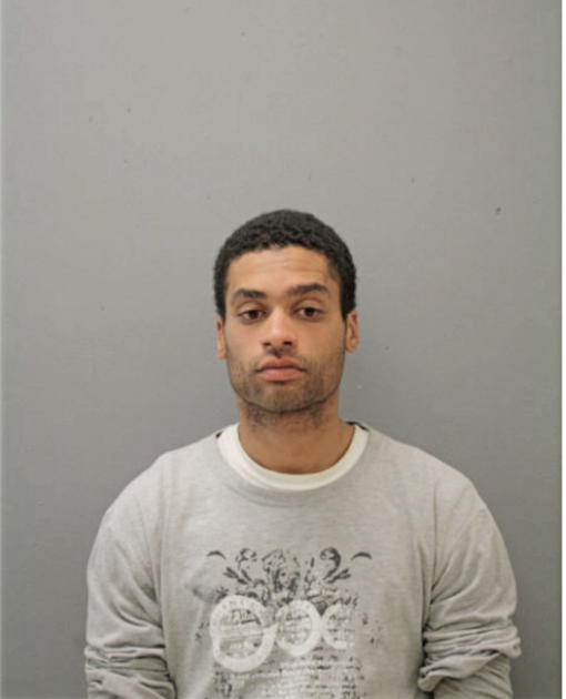MARVIN E GARTH, Cook County, Illinois