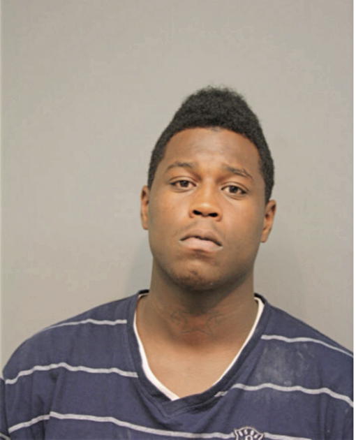 DARIUS GAVIN, Cook County, Illinois