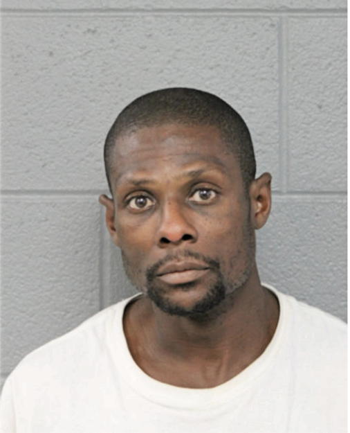 JERMAINE V GORDAN, Cook County, Illinois