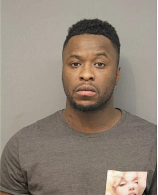 GREGORY GRIFFIN, Cook County, Illinois