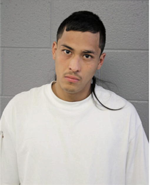 BRYAN GUTIERREZ, Cook County, Illinois