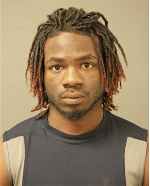 RAKEEM J HARDY, Cook County, Illinois
