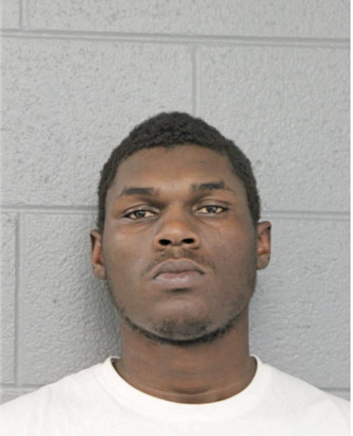 JERRY HARRIS, Cook County, Illinois