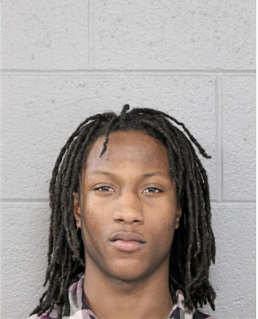 MALIKI HOLMAN, Cook County, Illinois